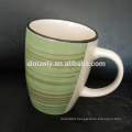 attractive stoneware mugs cheap price